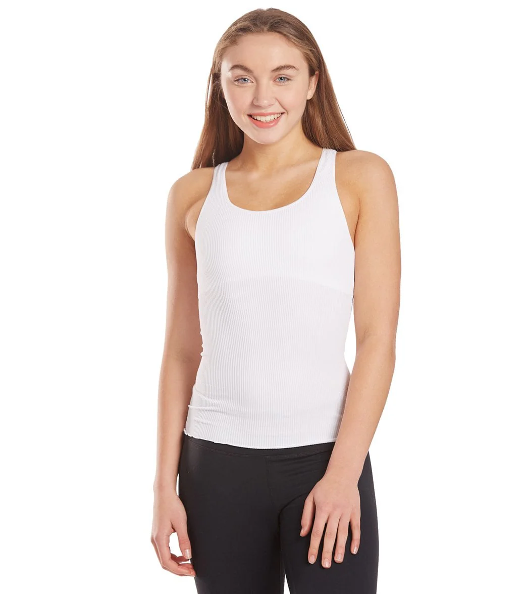 Spiritual Gangster Amor Yoga Tank