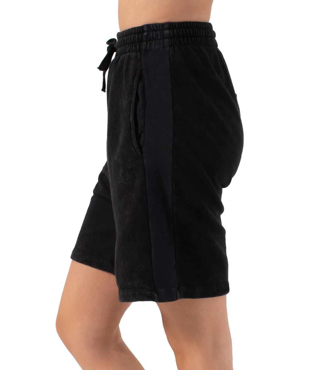 NUX Terry Boyfriend Short