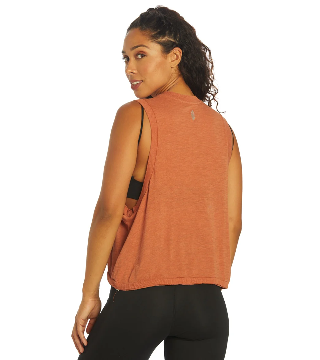 Free People Love Yoga Tank