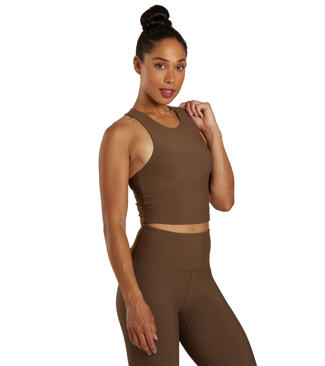 Varley Let's Move Rib Kempton Bra