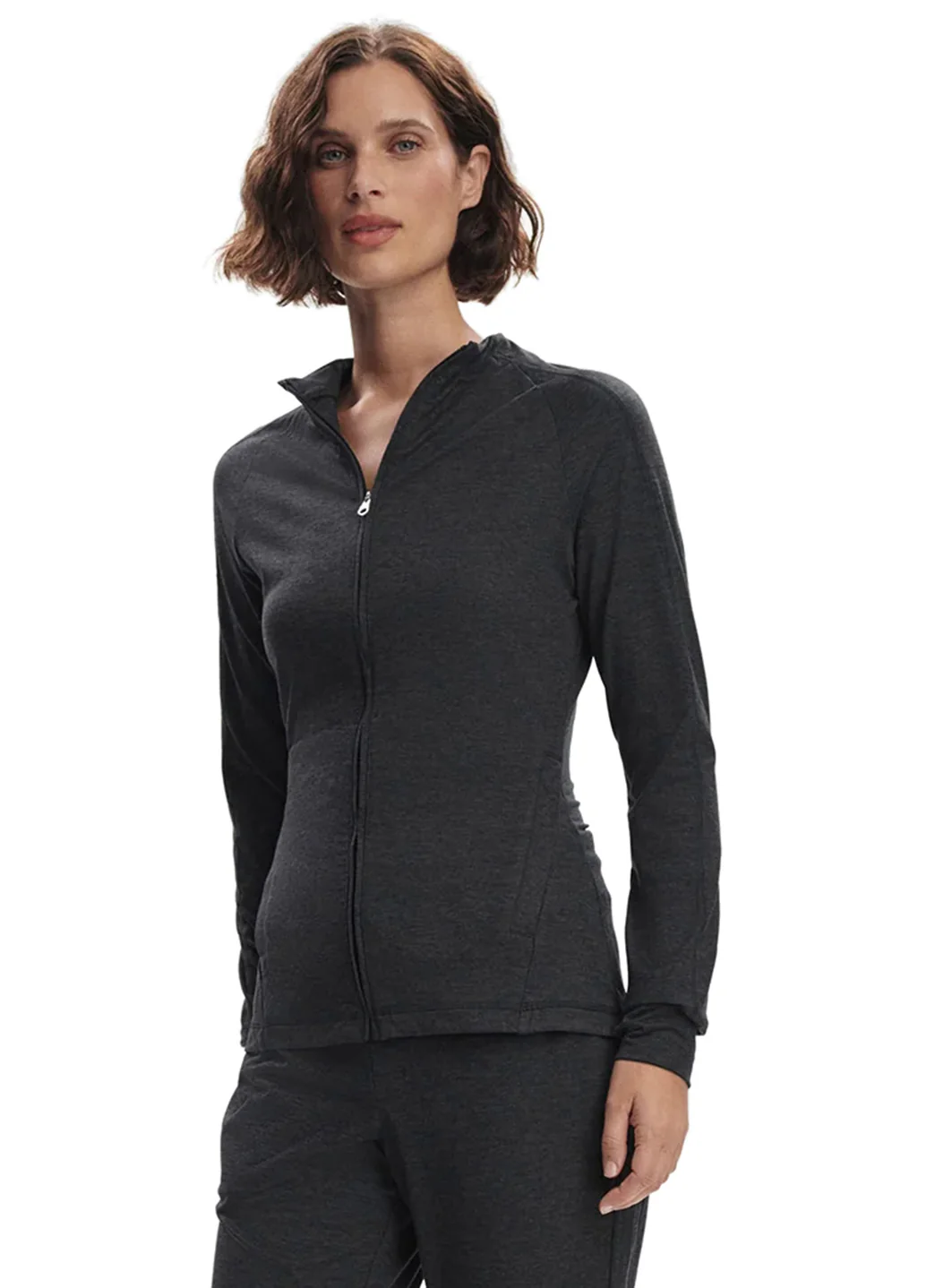 Varley Marja Zip Through Midlayer Jacket