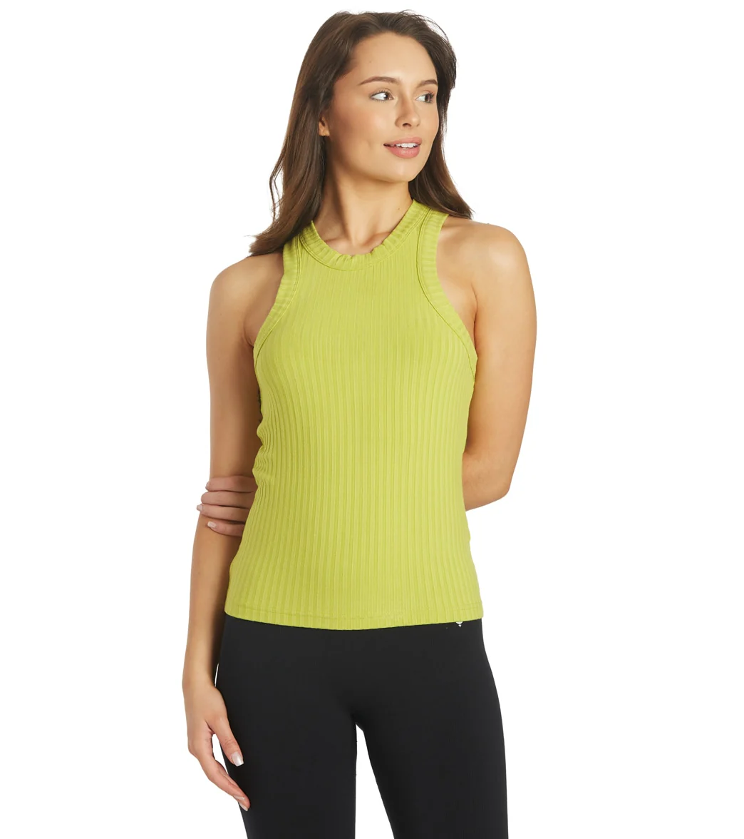 Free People Blissed Out Yoga Tank