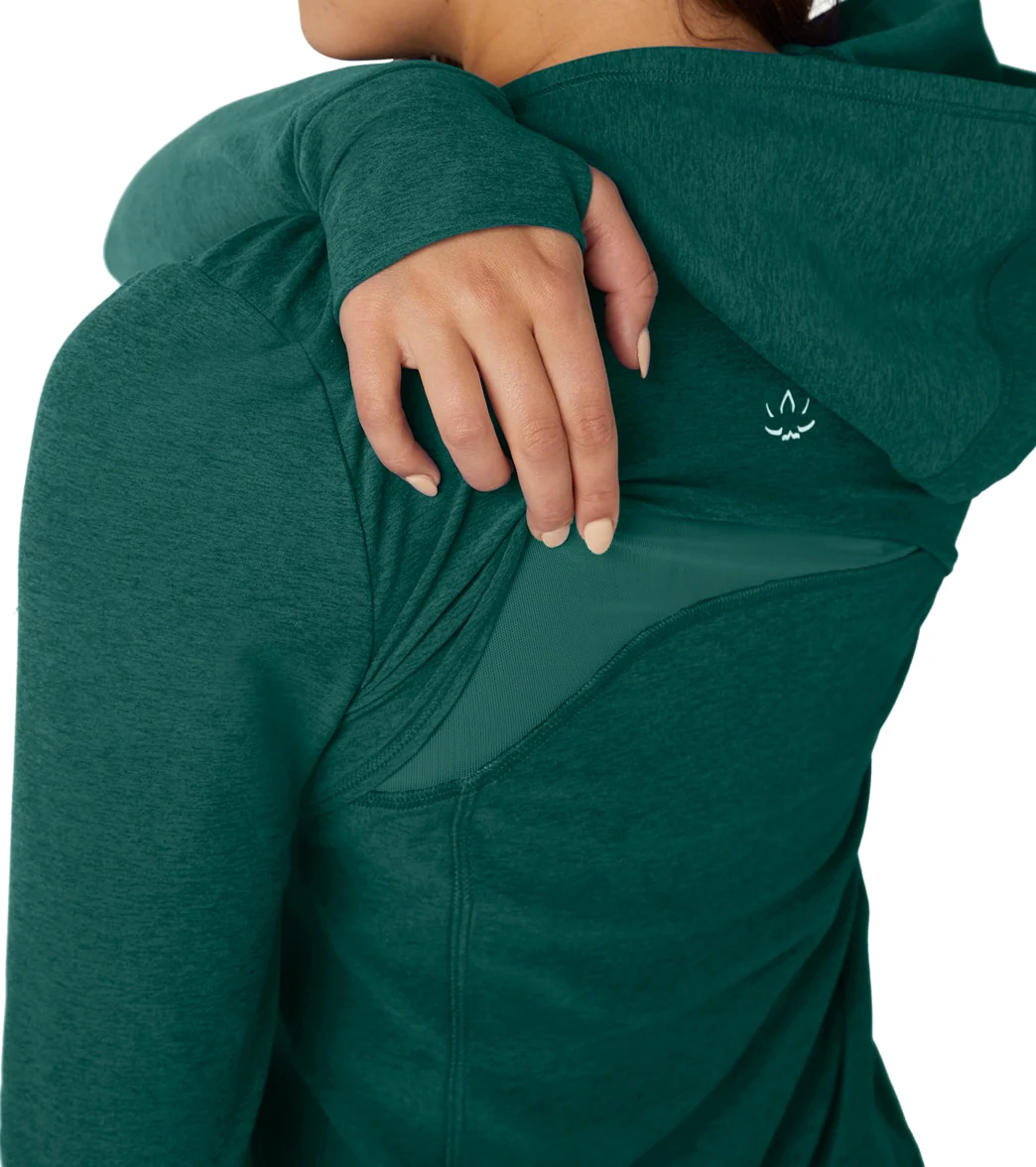 Beyond Yoga Spacedye High Energy Hoodie