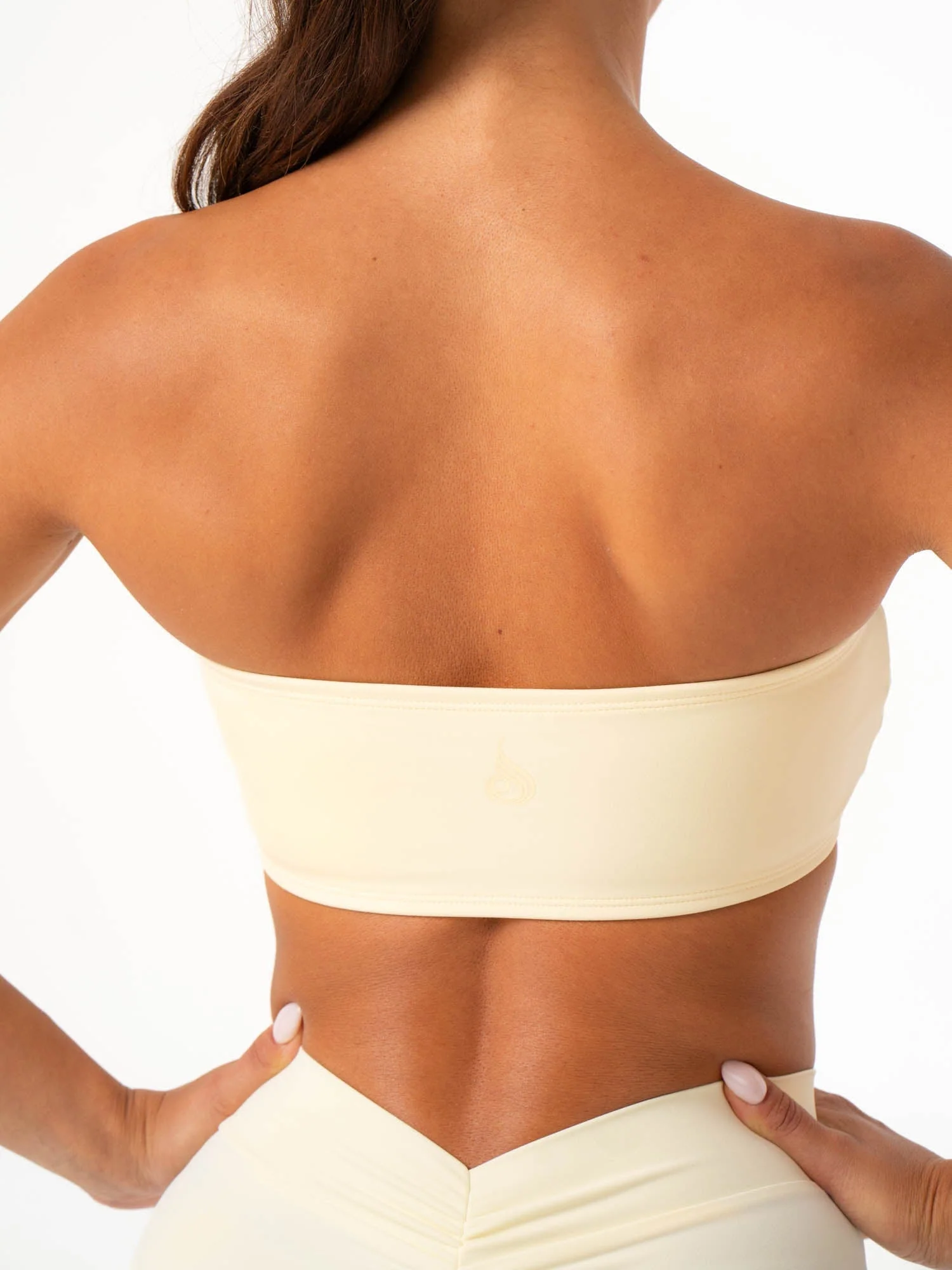 NKD Bandeau - Lemon Drop