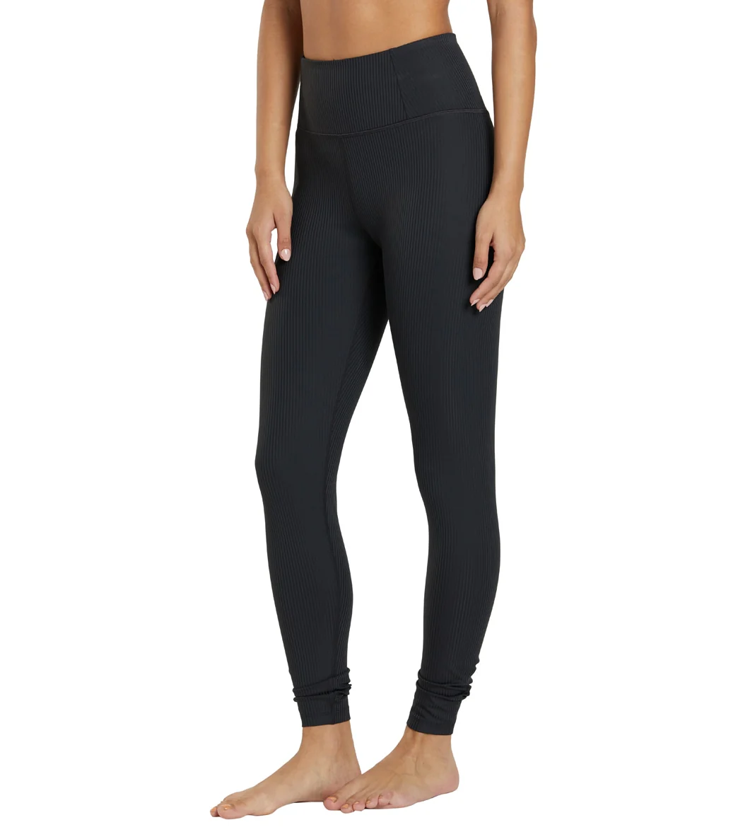 Girlfriend Collective RIB Full Length Legging 28.5