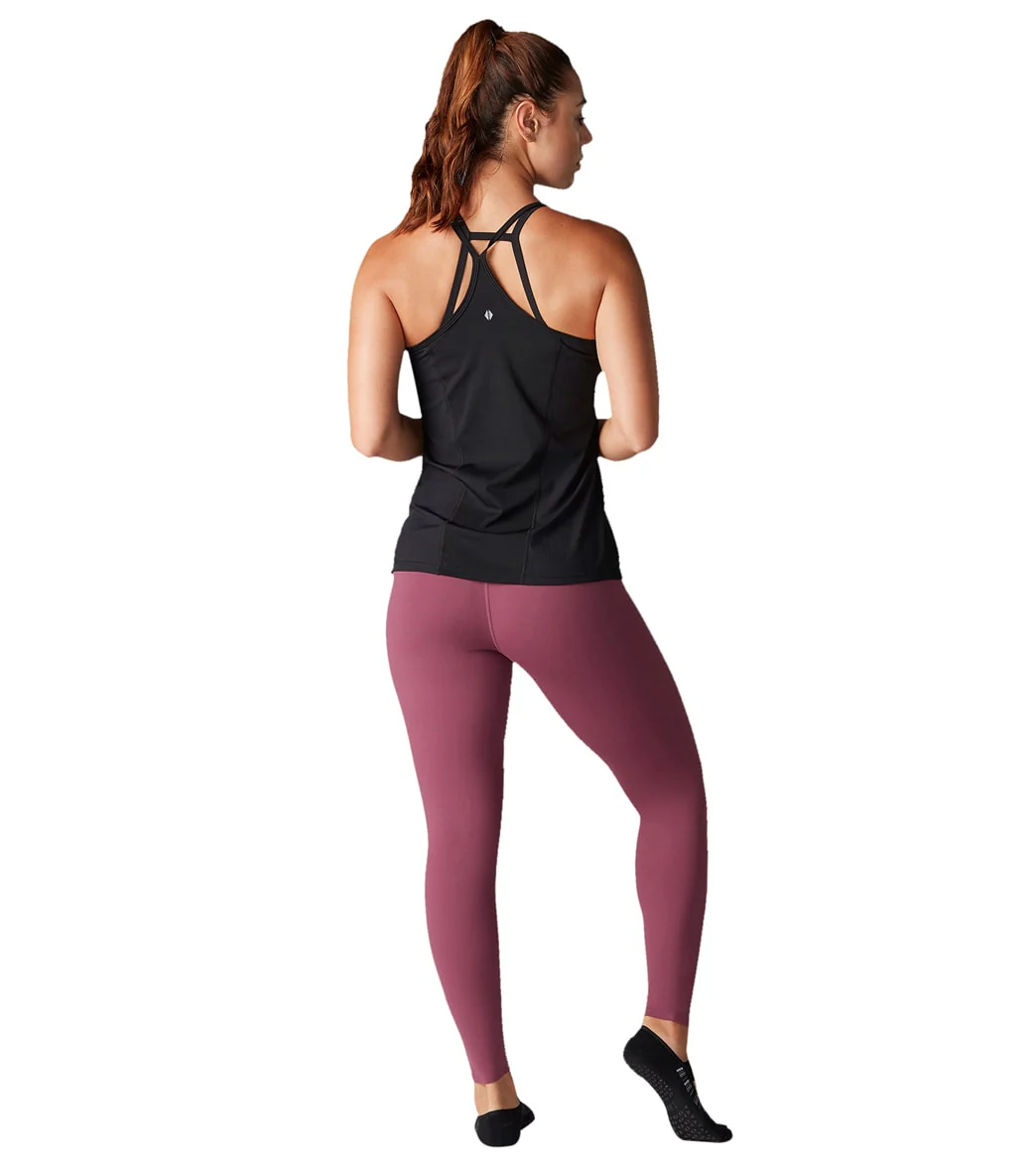Tavi Ribbed Yoga Tank