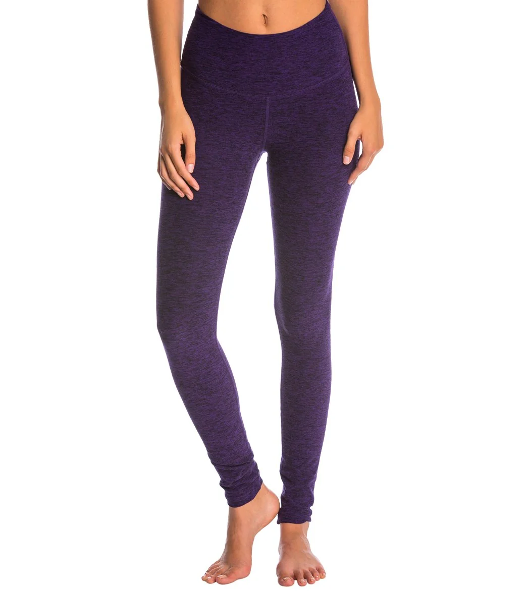 Beyond Yoga Spacedye High Waisted Long Yoga Leggings