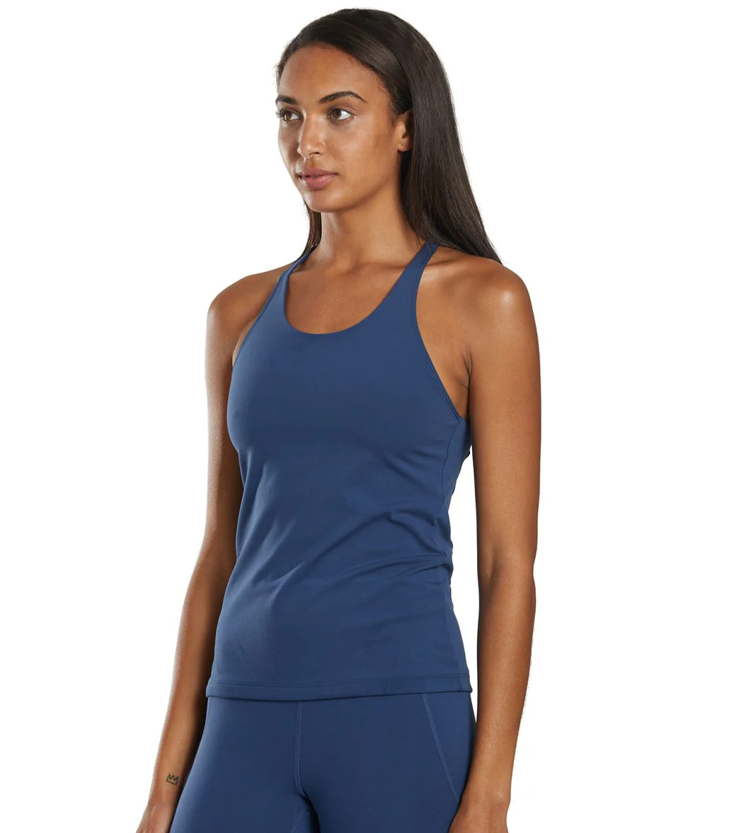 Everyday Yoga Cross Back Support Tank
