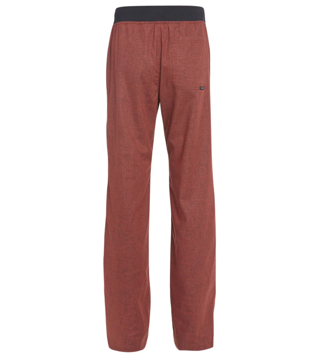 prAna Men's Vaha Yoga Pants 34 Inseam