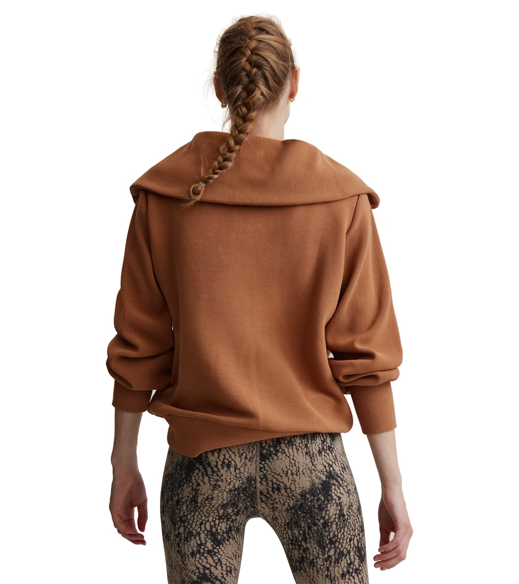 Varley Vine Half Zip Pullover