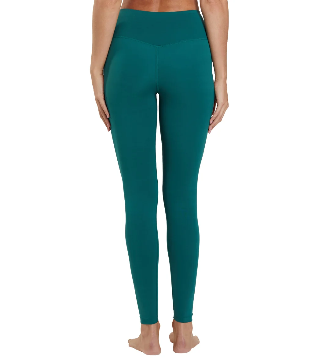 Girlfriend Collective FLOAT Full Length Seamless High Rise Legging 28.5