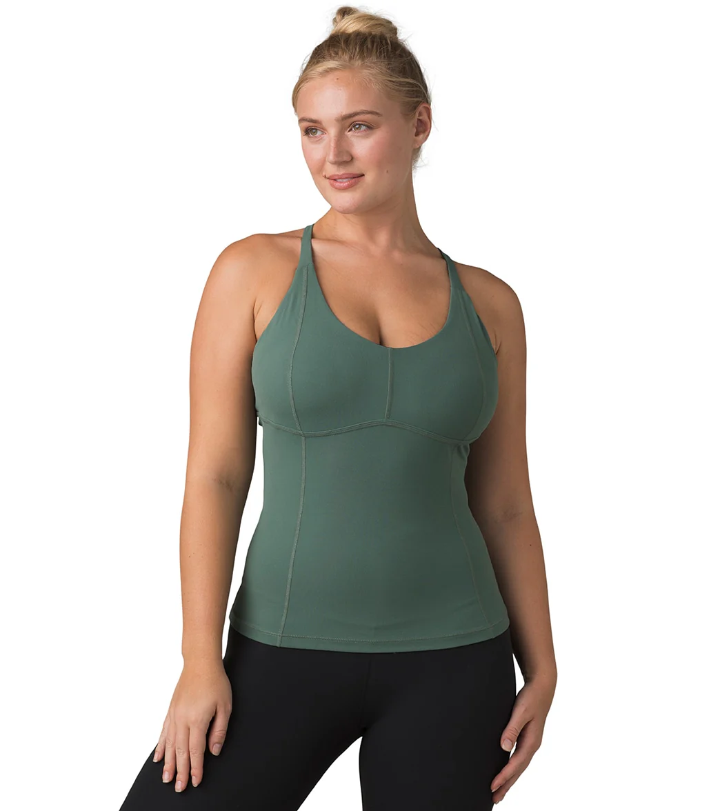 prAna Momento Yoga Top