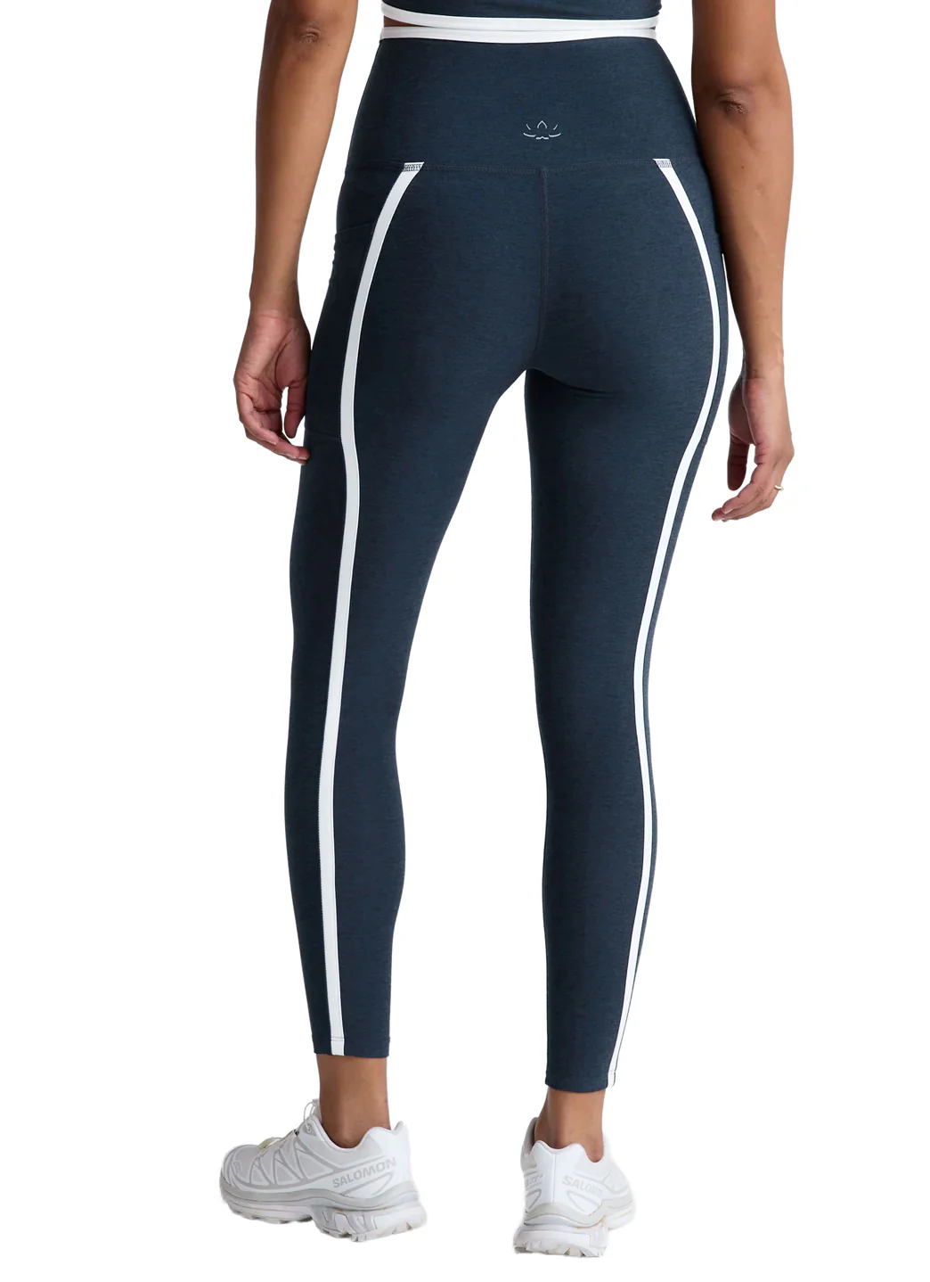 Beyond Yoga Spacedye New Moves High Waist Midi Legging