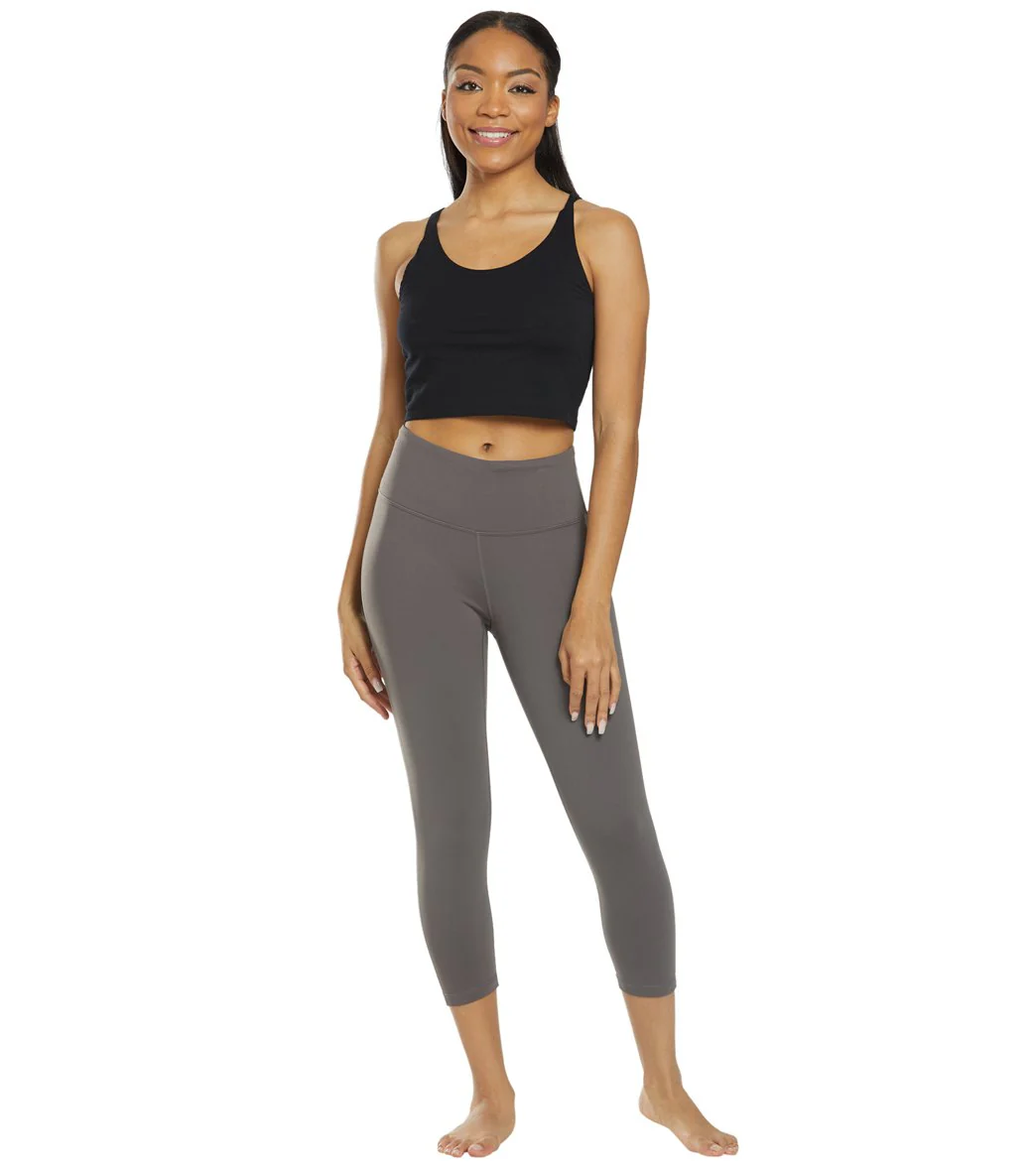 prAna Transform High Waisted Yoga Capris