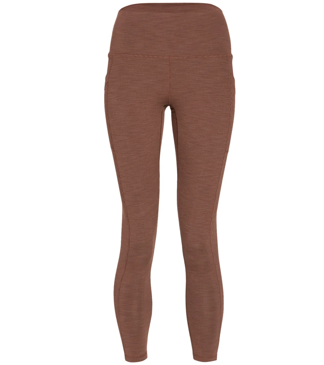 prAna Becksa 7/8 Yoga Leggings