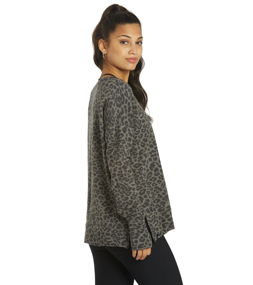 Glyder Lounge Long Sleeve Tee