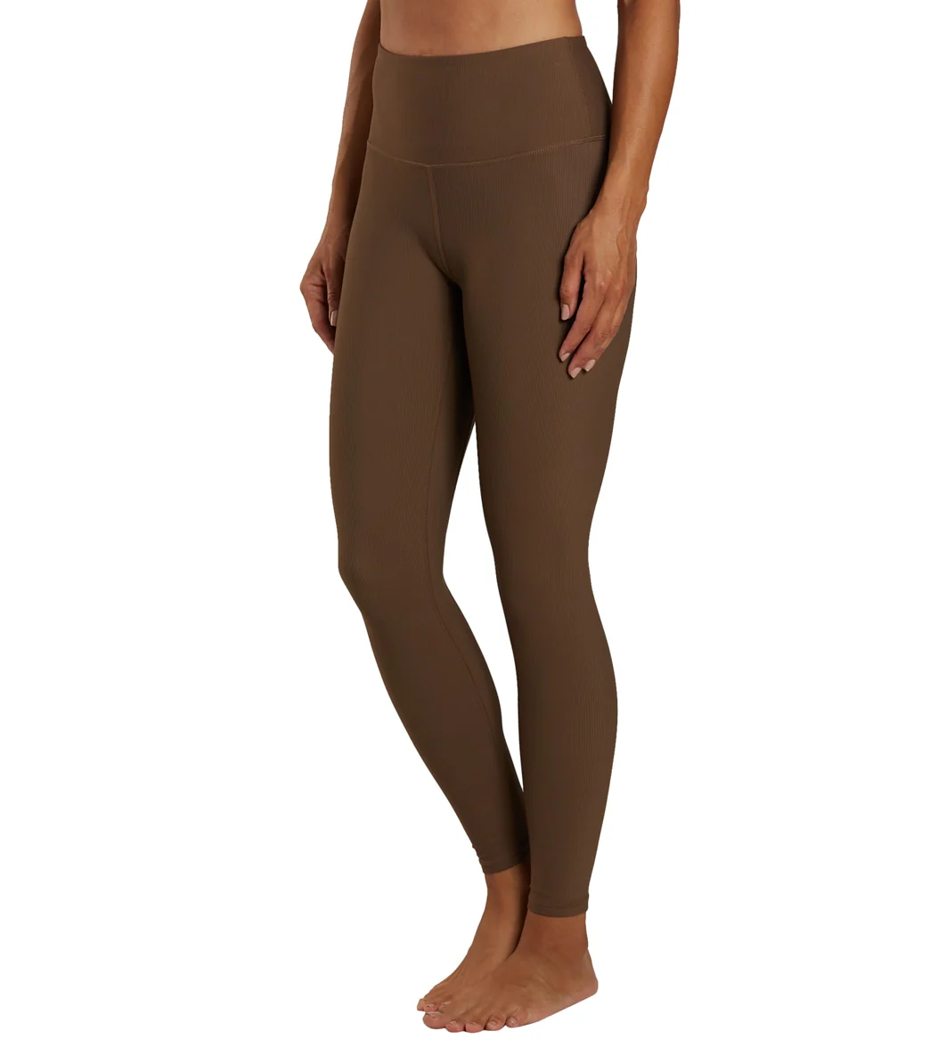 Varley Let's Move Rib High Legging 25