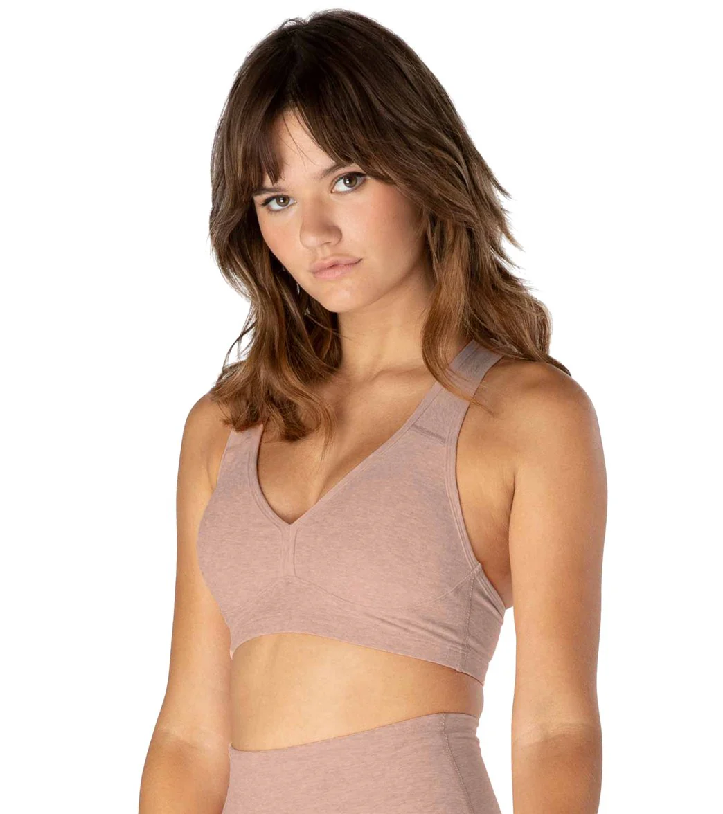 Beyond Yoga Spacedye Lift Your Spirits Yoga Sports Bra