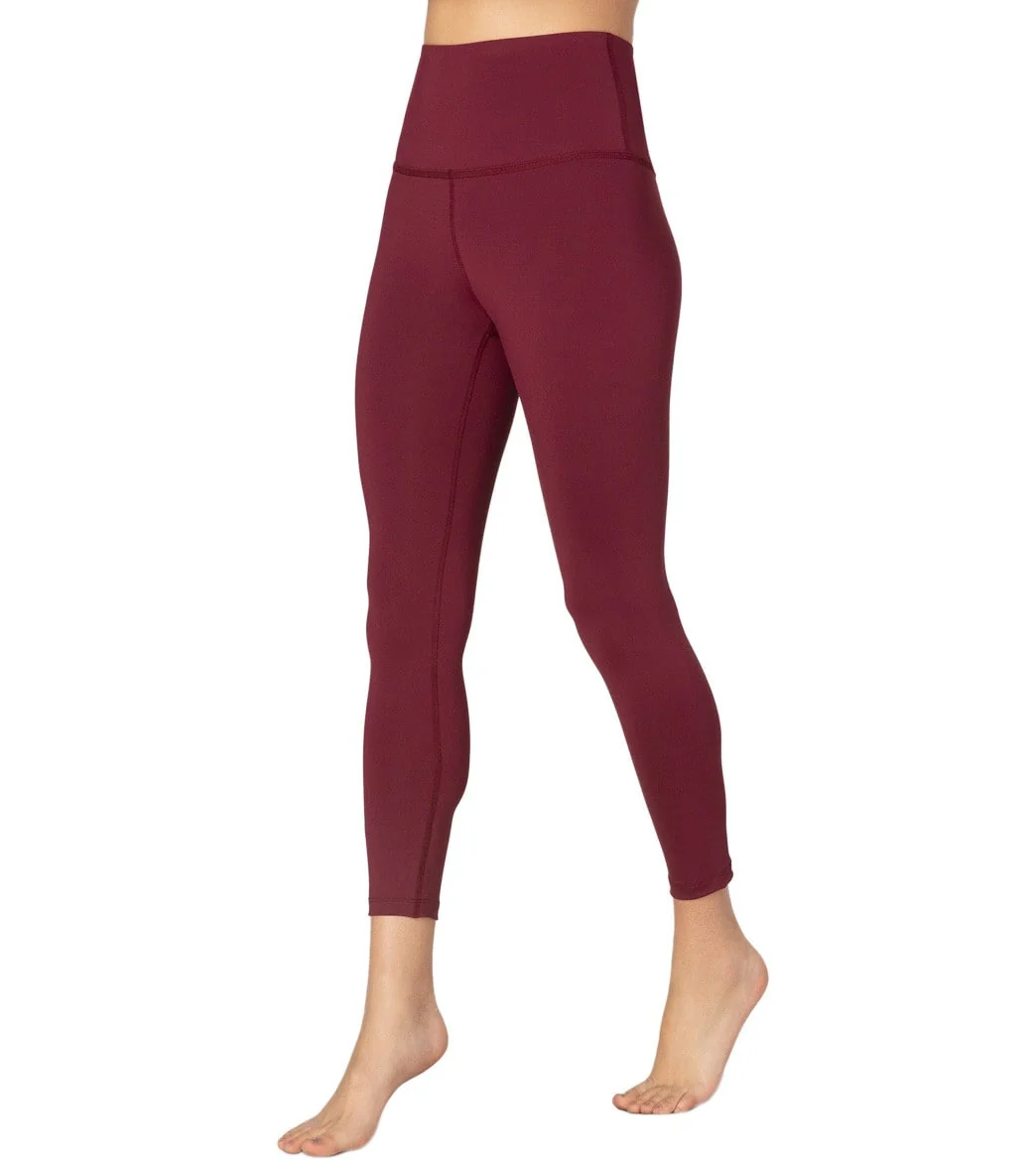 Beyond Yoga Sportflex High Waisted 7/8 Yoga Leggings