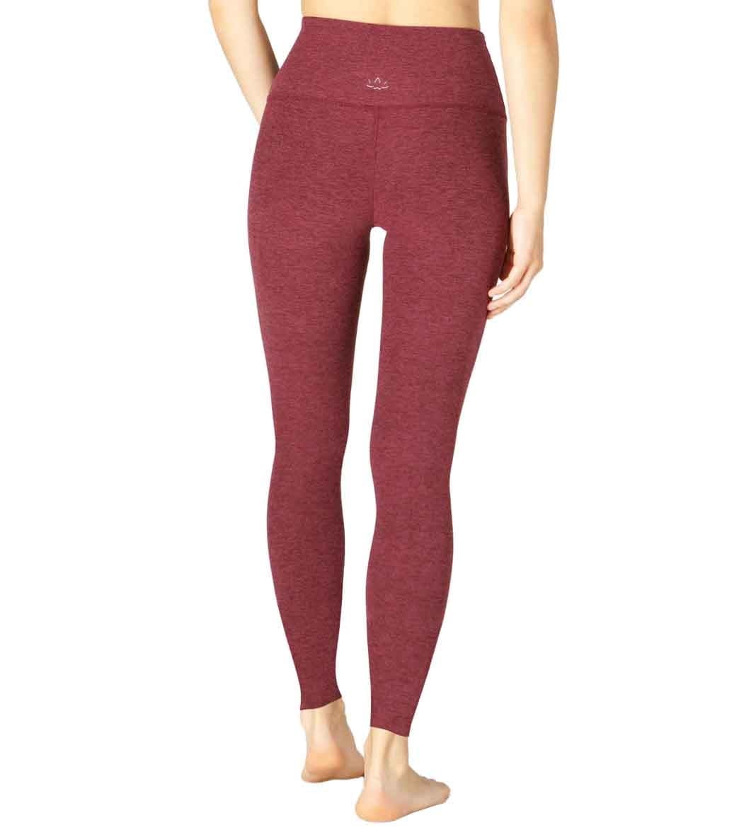 Beyond Yoga Spacedye High Waisted Long Yoga Leggings