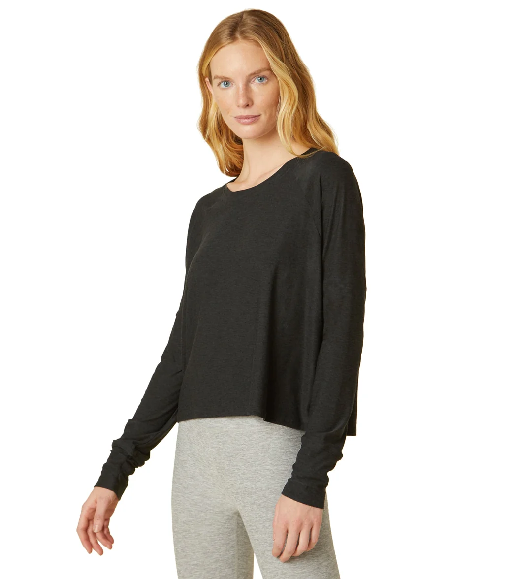 Beyond Yoga Featherweight Spacedye Daydreamer Pullover