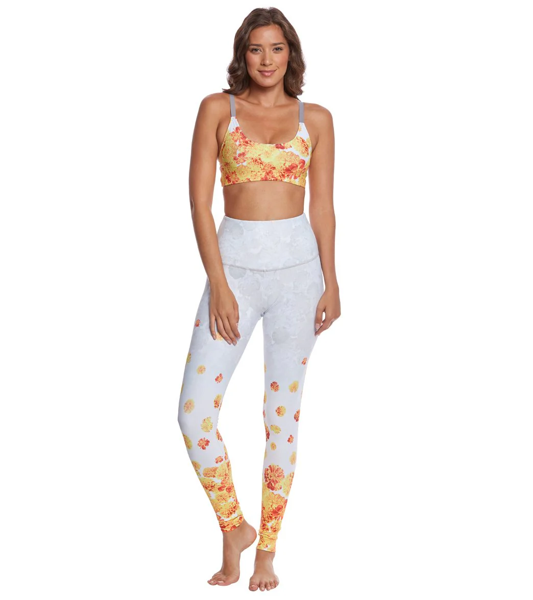 Onzie High Waisted Graphic Yoga Leggings