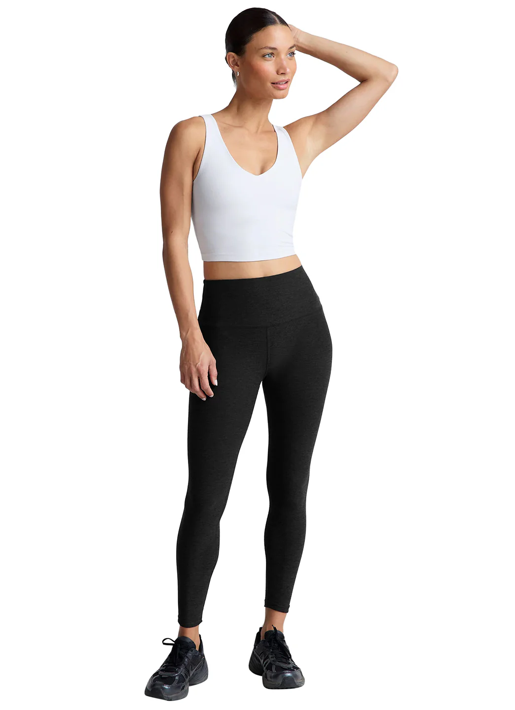 Beyond Yoga Spacedye Good Day Cropped Tank