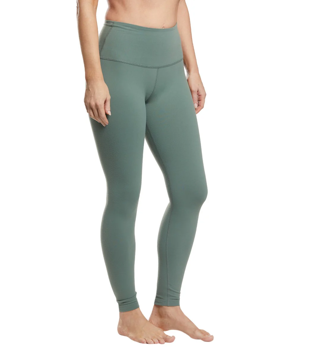 Beyond Yoga Supplex Caught in the Midi High Waisted Leggings