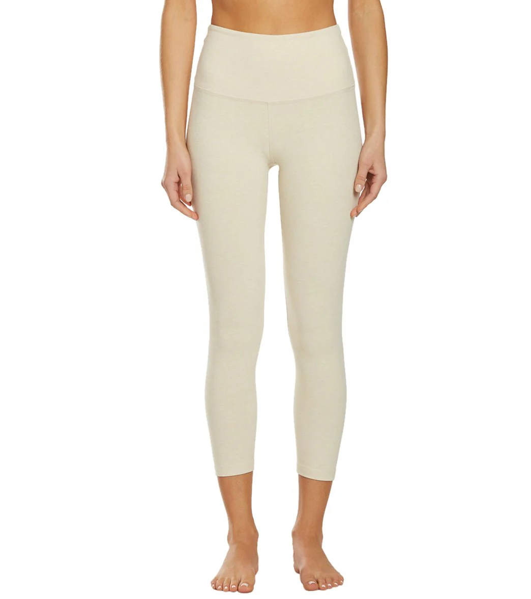 Beyond Yoga Spacedye High Waisted Yoga Capris