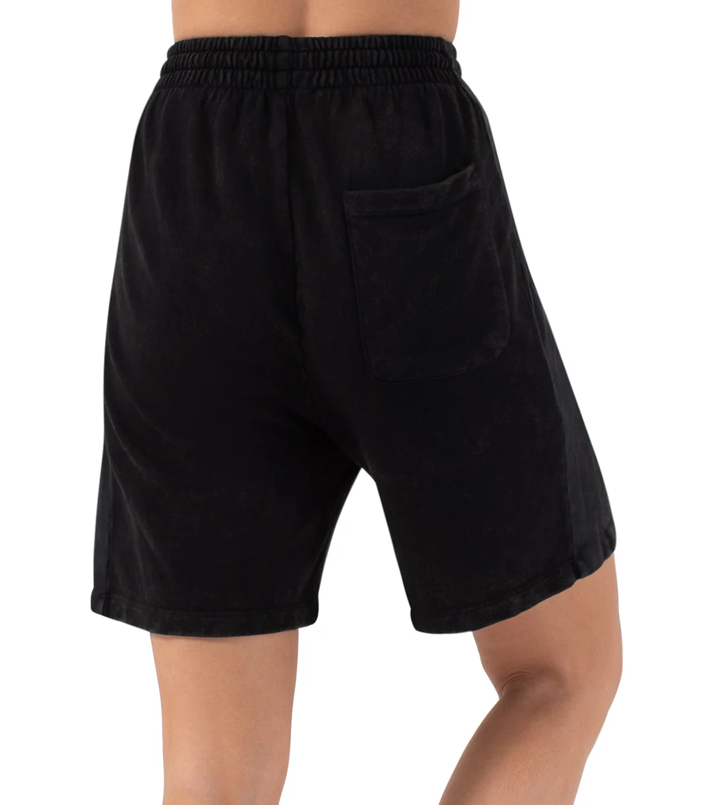 NUX Terry Boyfriend Short