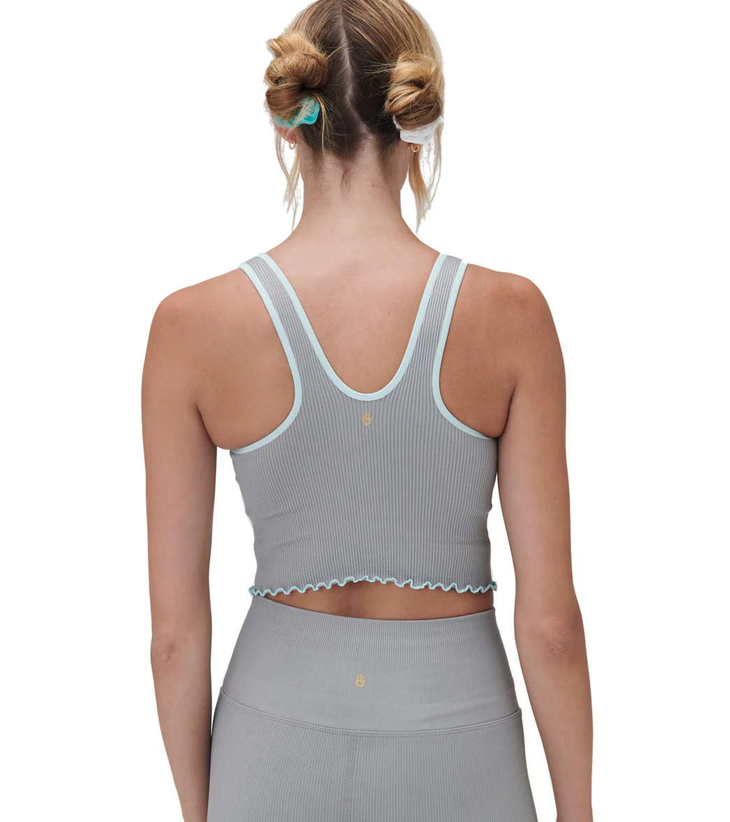 Spiritual Gangster Amor Crop Tank