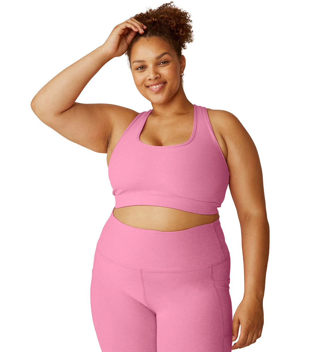 Beyond Yoga Plus Spacedye Got Your Back Bra