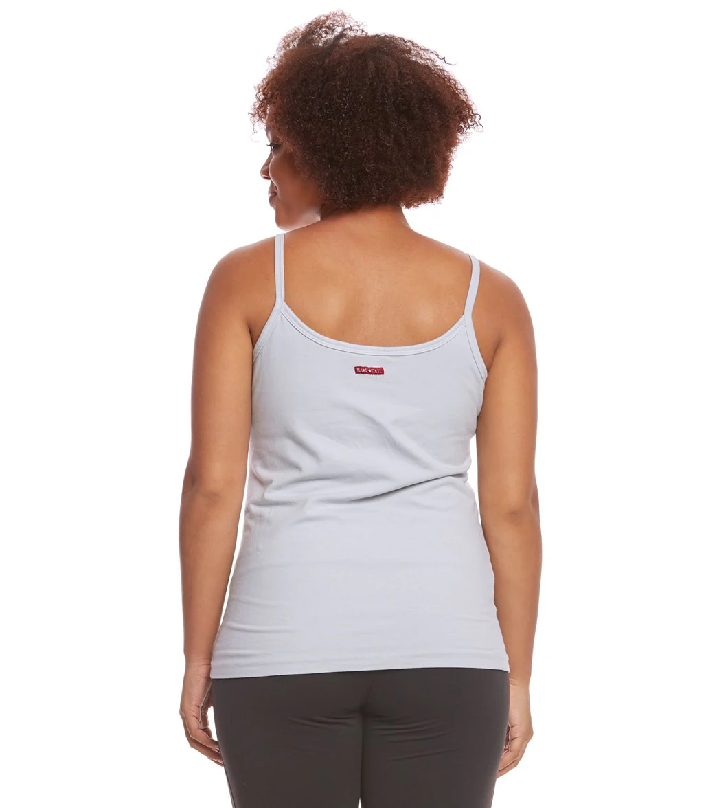Hard Tail Plus Size Support Yoga Tank Top