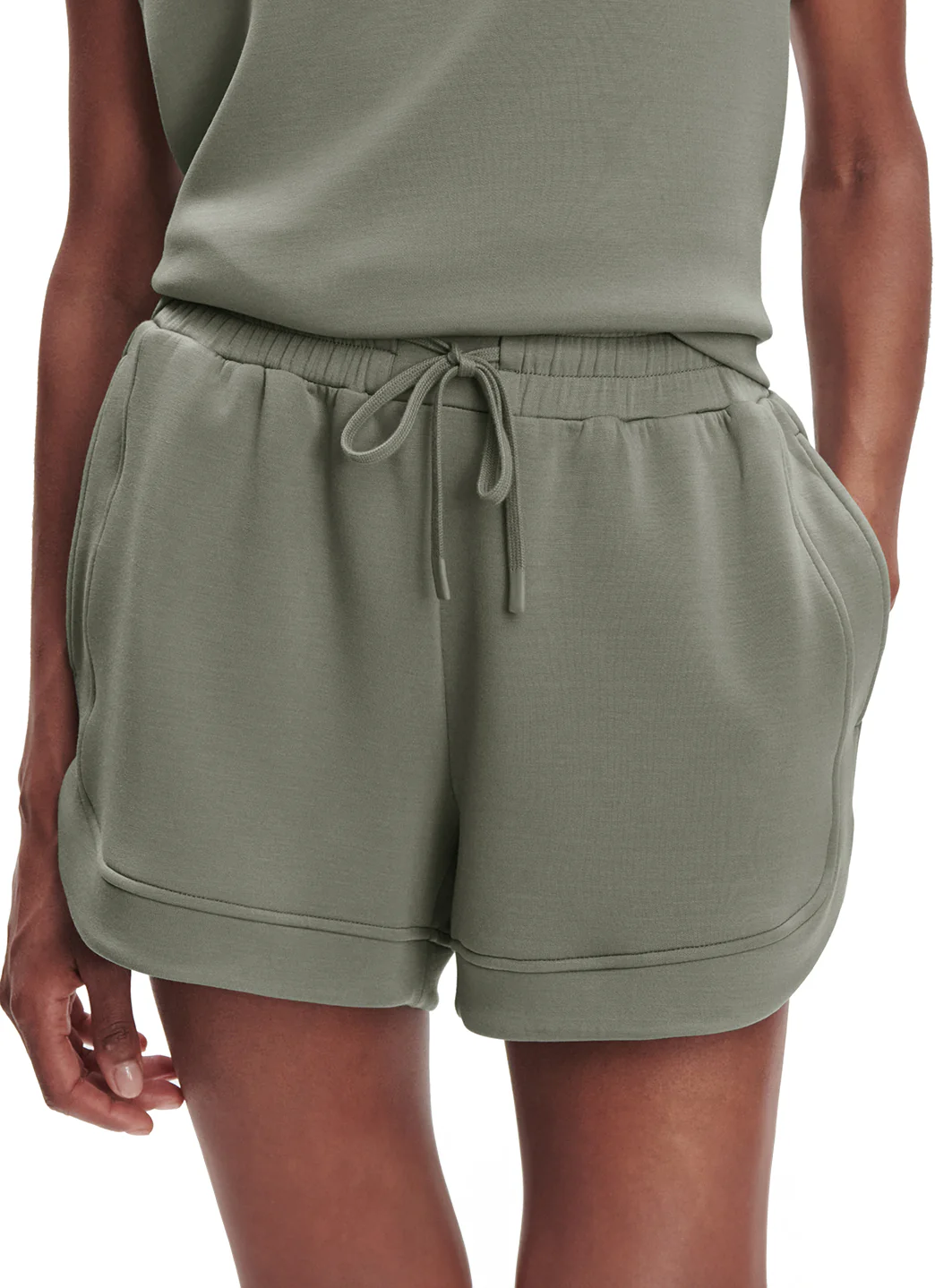 Varley Ollie High Rise 3.5 Short
