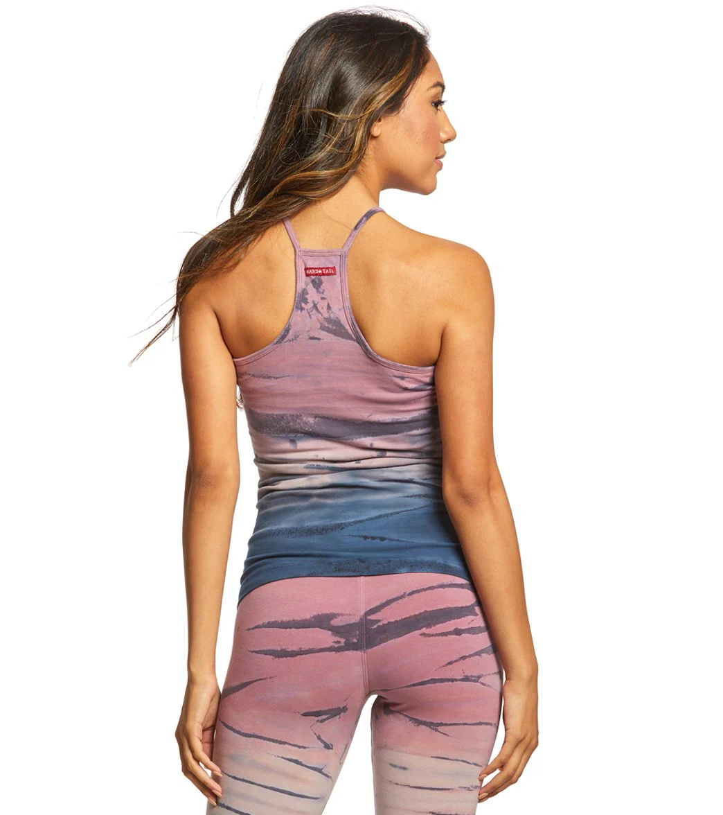 Hard Tail Open Air Support Tank