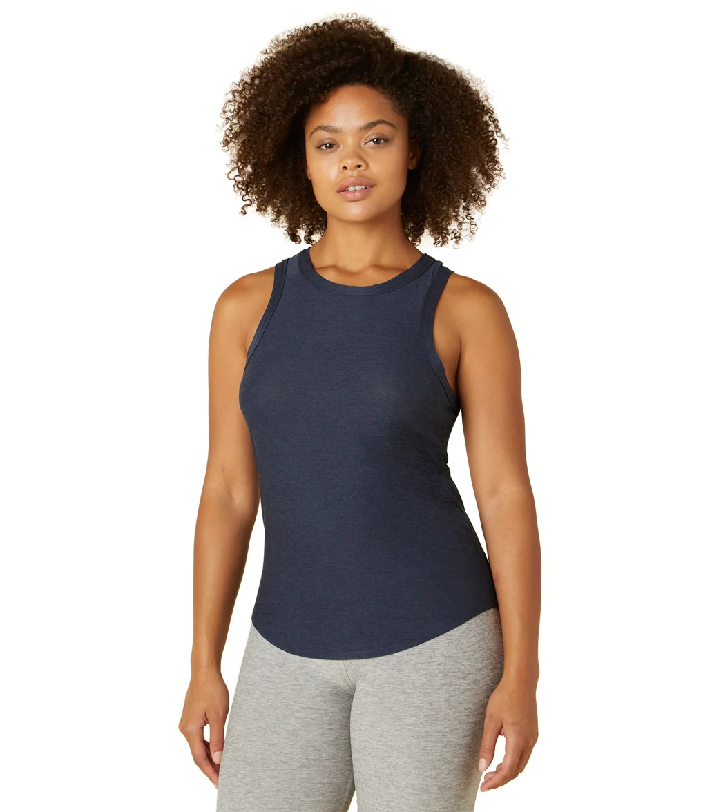 Beyond Yoga Featherweight Keep It Moving Tank