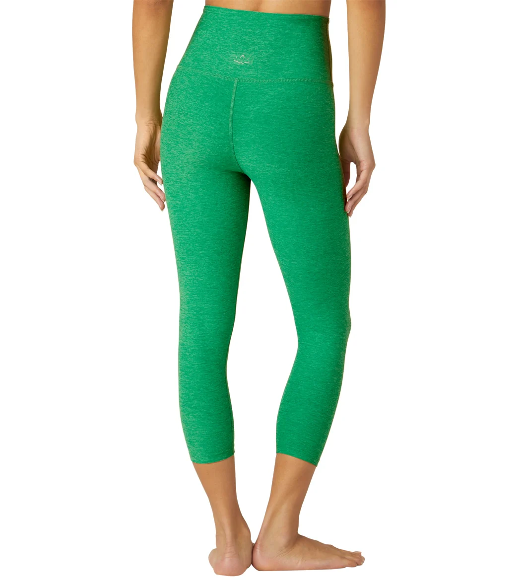 Beyond Yoga Spacedye High Waisted Yoga Capris