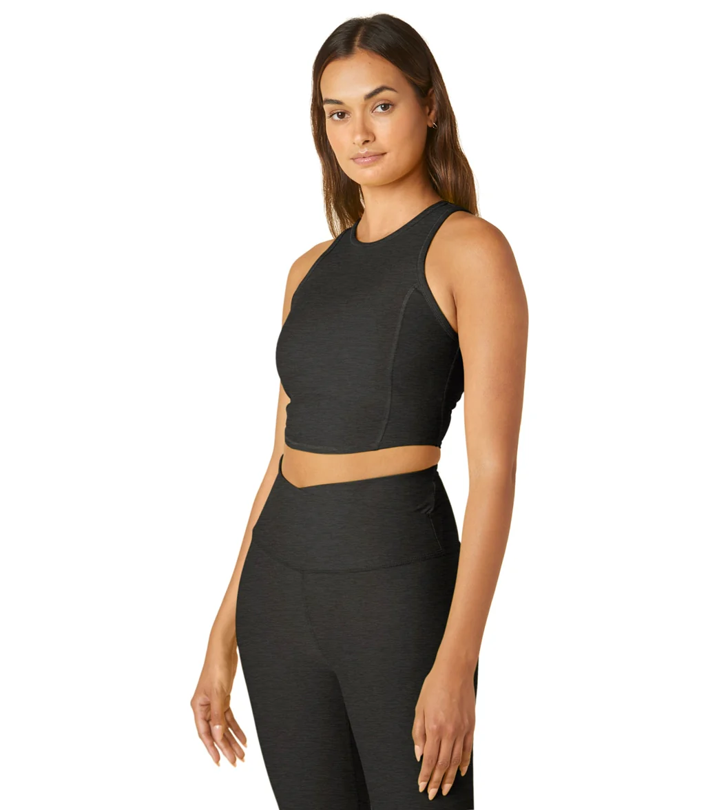 Beyond Yoga Spacedye Motivate Cropped Tank