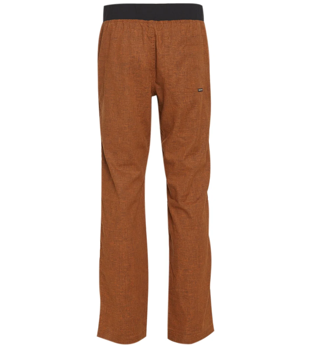 prAna Men's Vaha Yoga Pants 32 Inseam