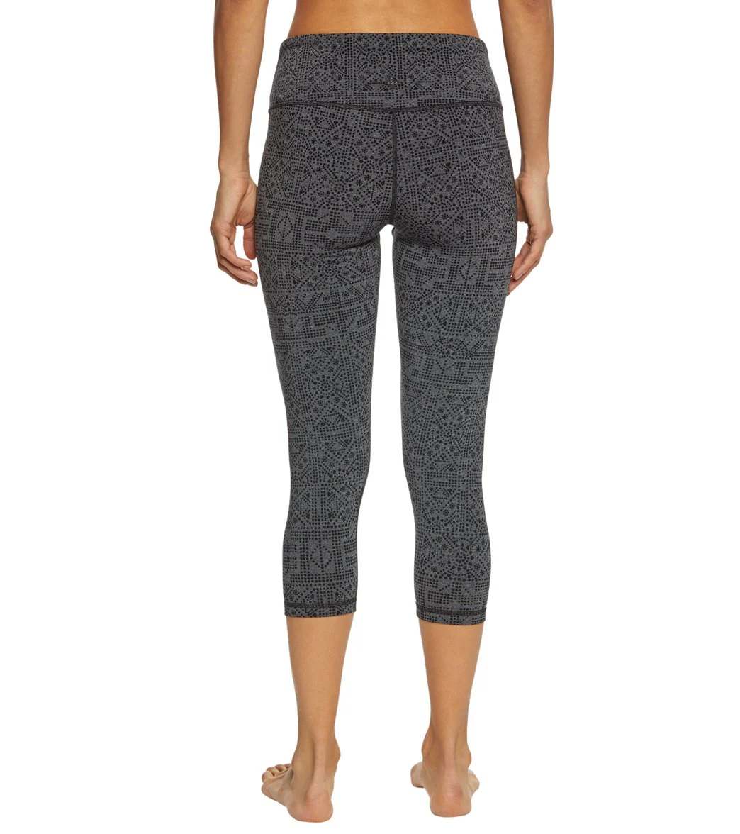 prAna Pillar Yoga Capris