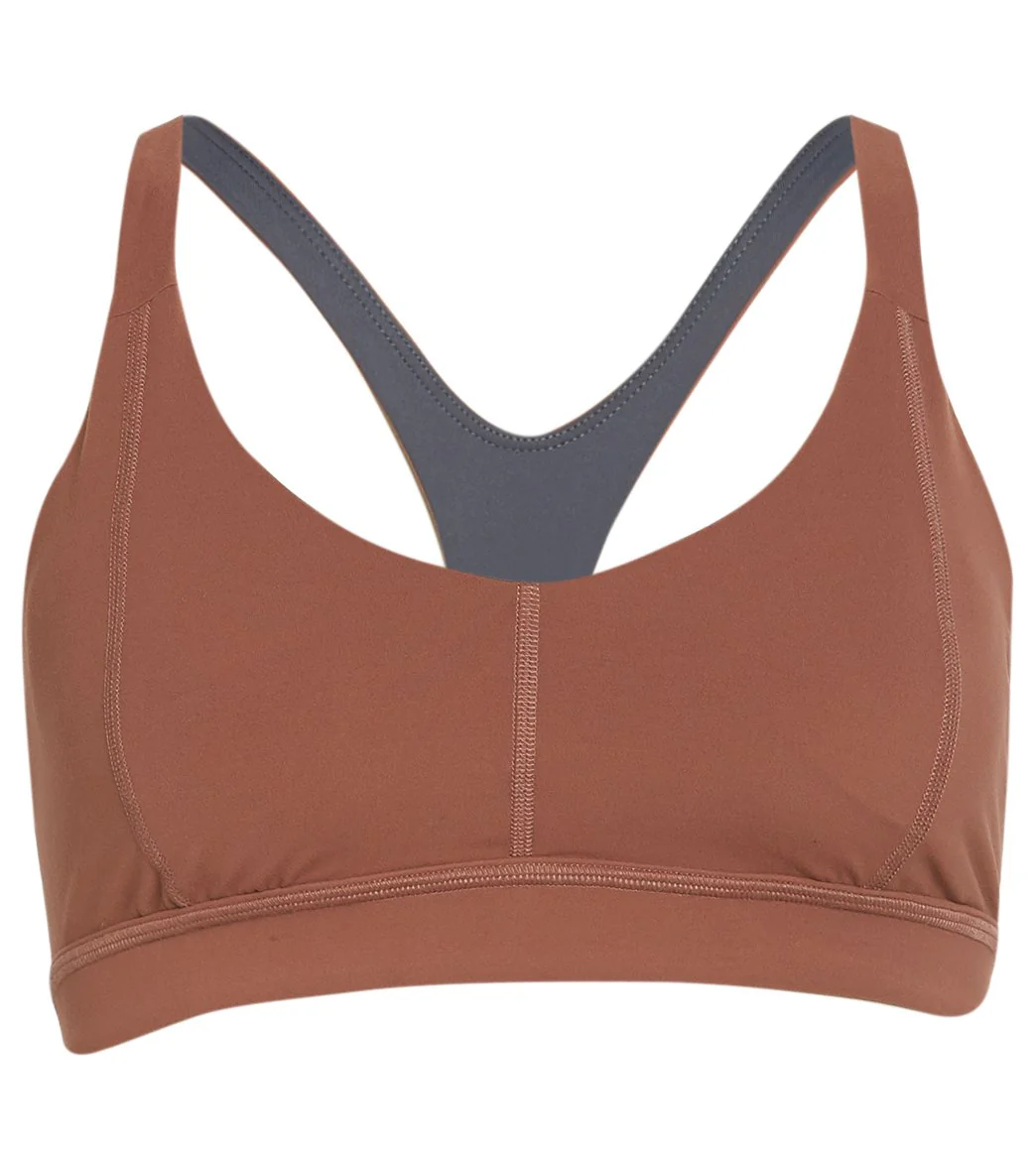 prAna Momento Yoga Sports Bra
