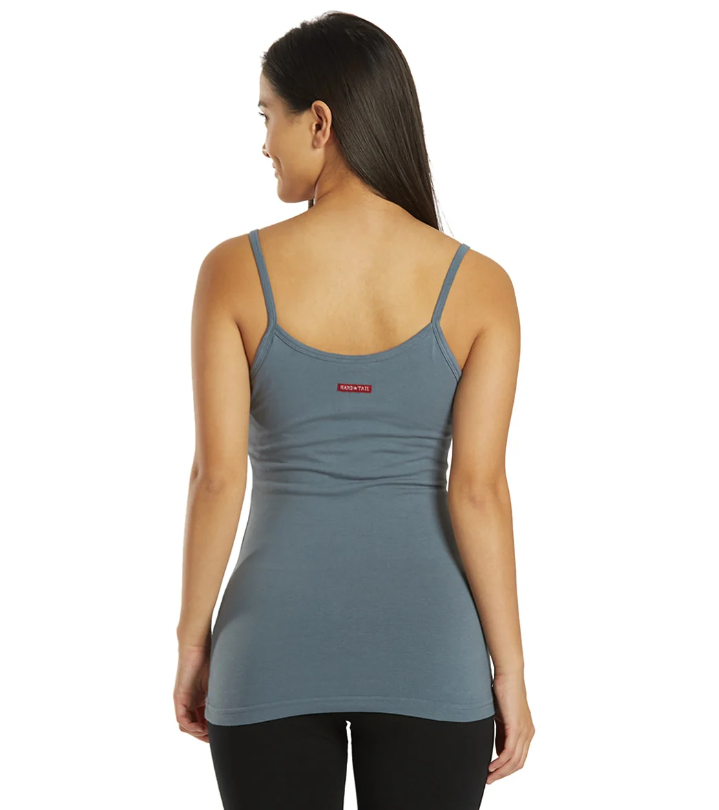 Hard Tail Long Yoga Sport Bra Tank