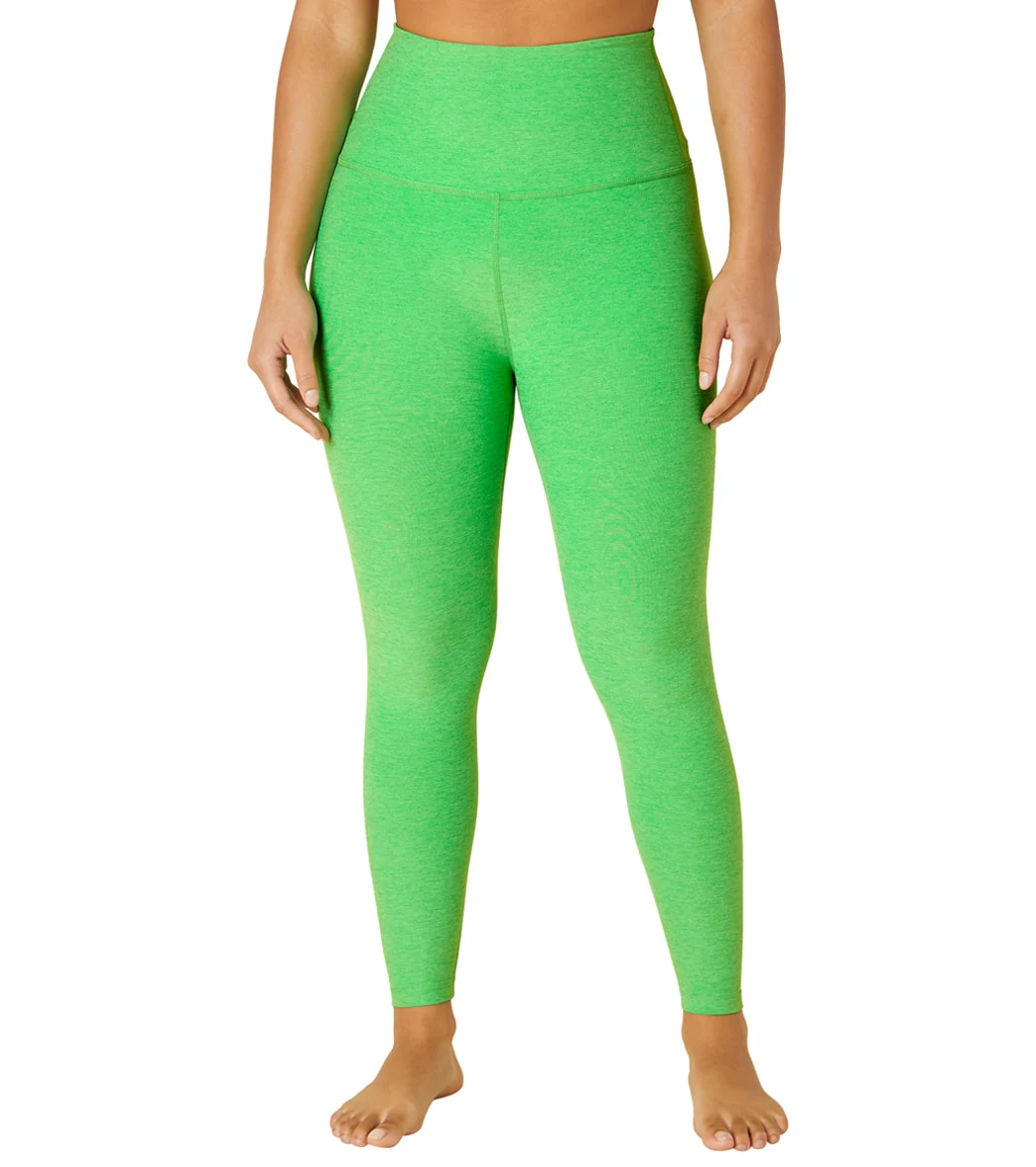 Beyond Yoga Spacedye High Waisted Yoga Capris