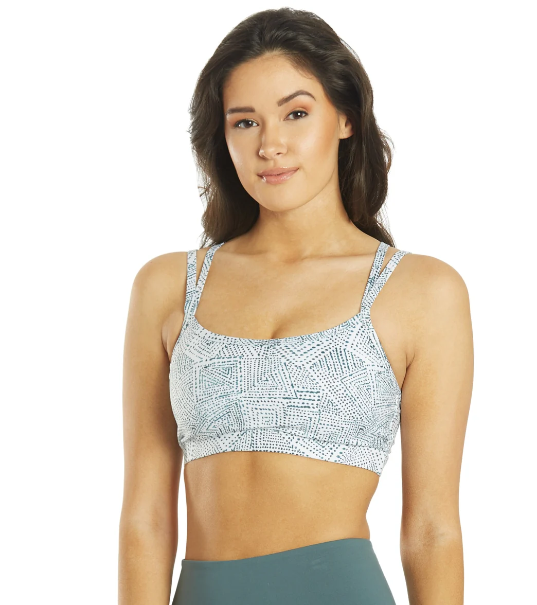 Everyday Yoga Wholesome Tribe Sports Bra