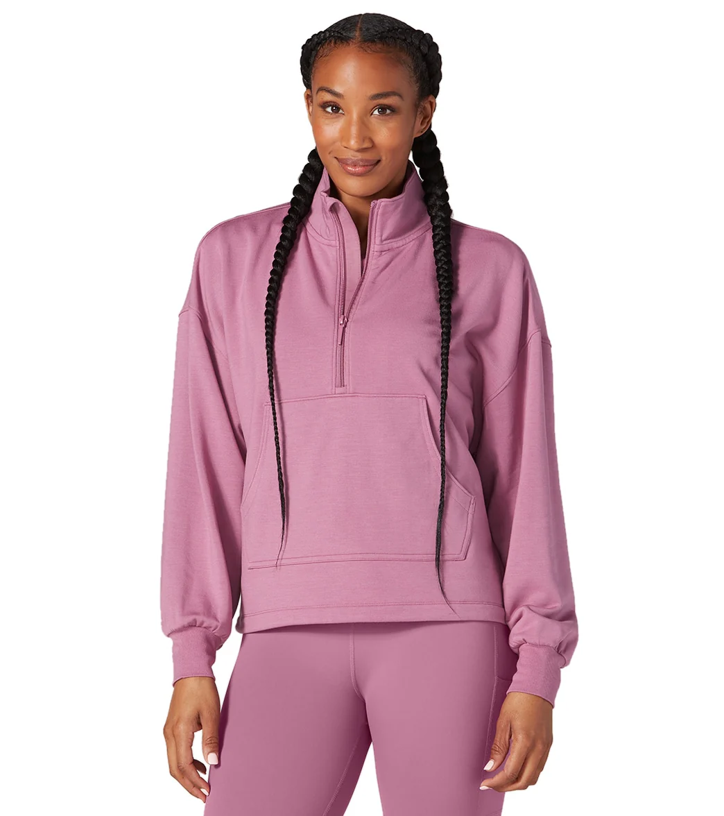 Tavi Cozy Half Zip