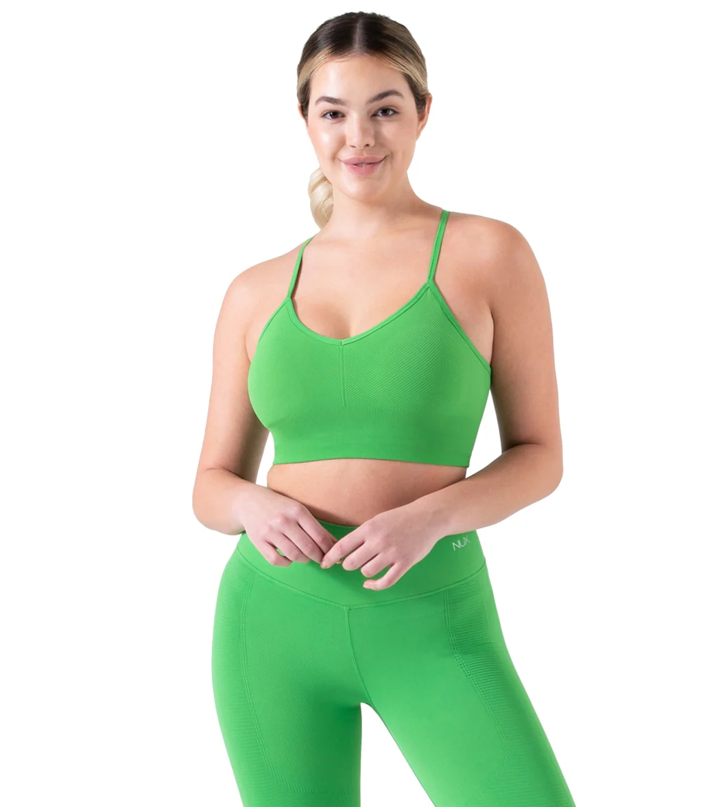 NUX One By One Sports Bra