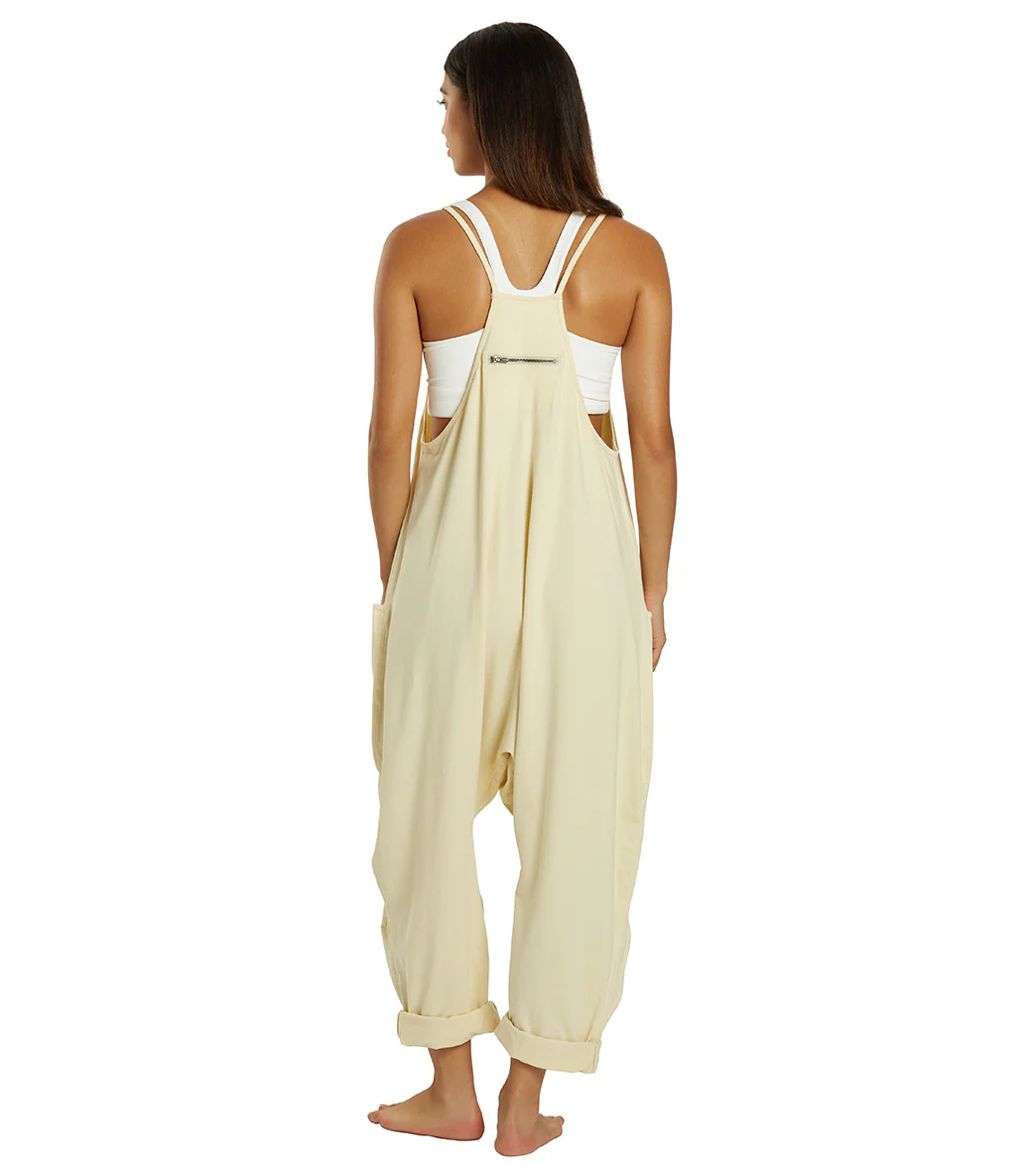 Free People Hot Shot Onesie