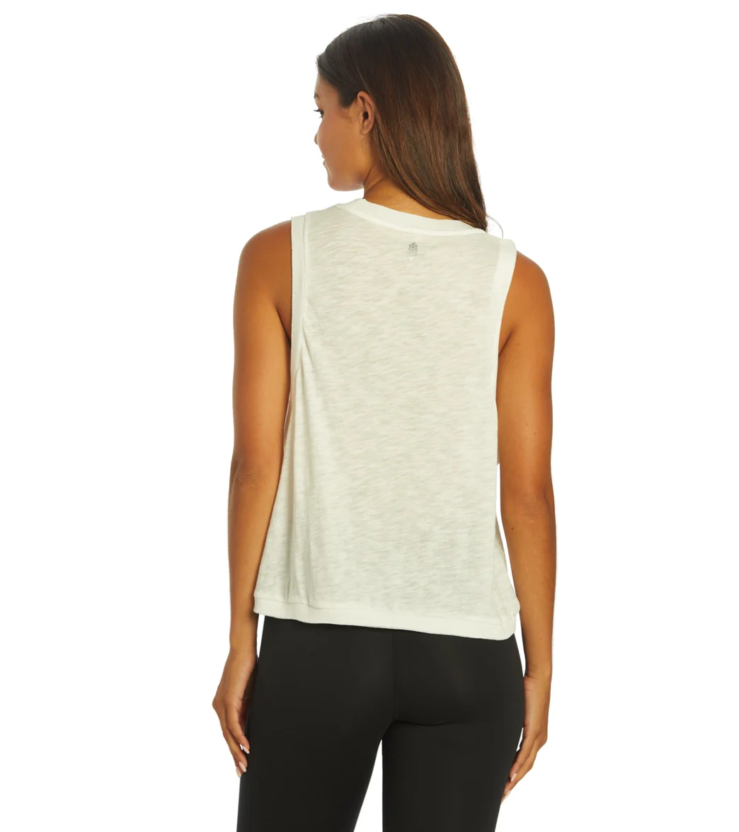 Free People Love Yoga Tank