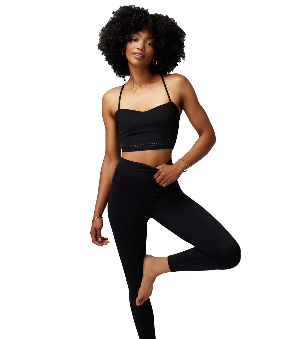 Spiritual Gangster Camille Dream Tech Eco Jersey Bra