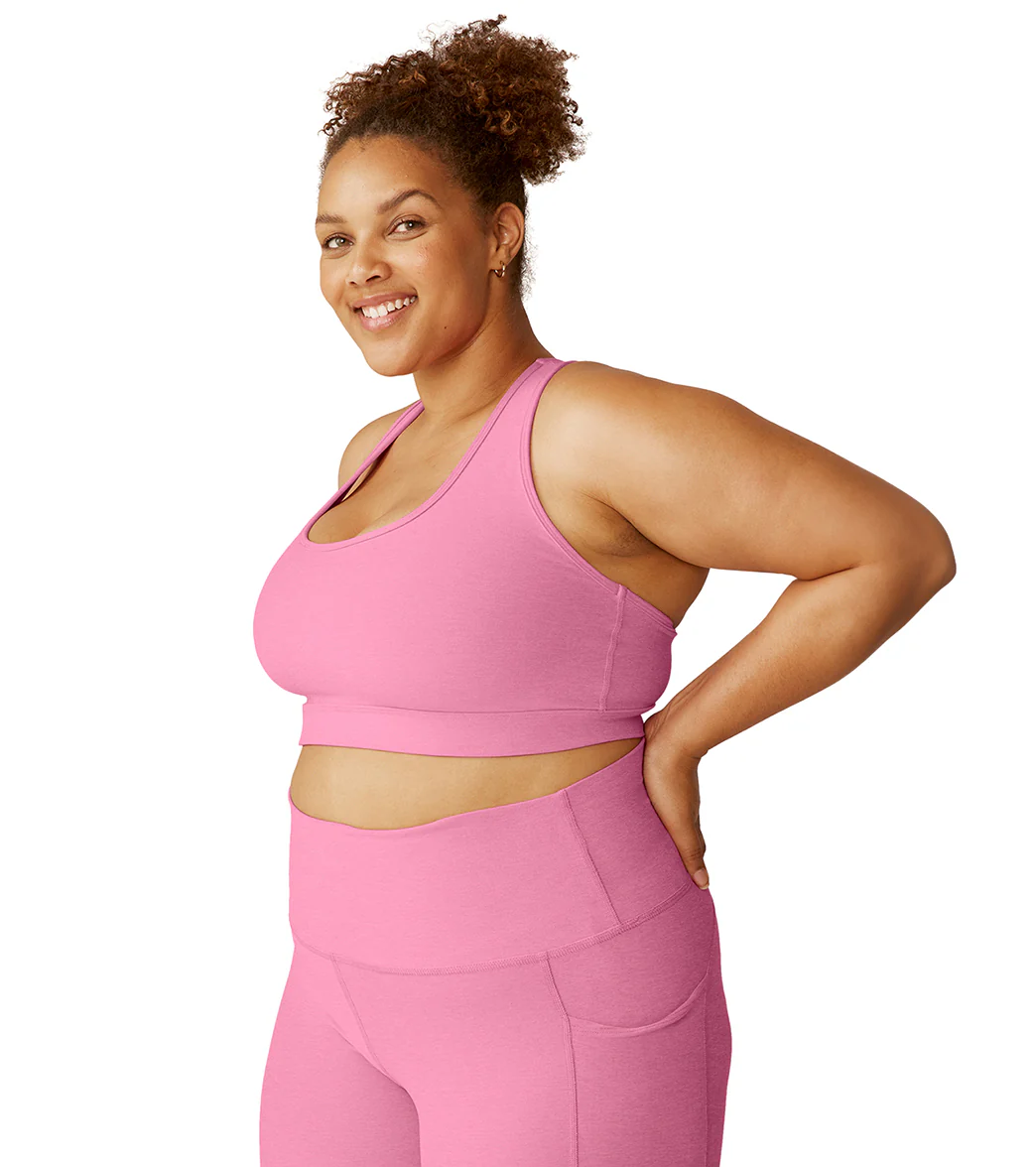 Beyond Yoga Plus Spacedye Got Your Back Bra